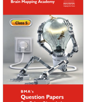 BMA's Model Question Papers for Cyber Olympiads - Class-5 - Image 1