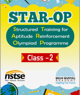 STAR-OP - NSTSE - Class - 2 (2018-2019) - Image 1