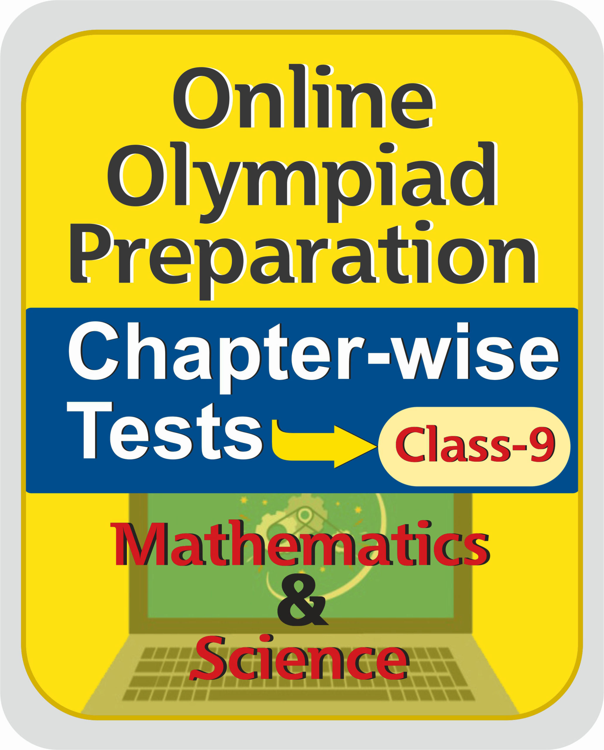 Online Olympiad Preparation Packages for Class - 9 (Maths & Science ...