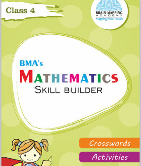 Mathematics Skillbuilder Class-4