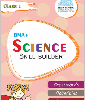 Science Skillbuilder Class-1