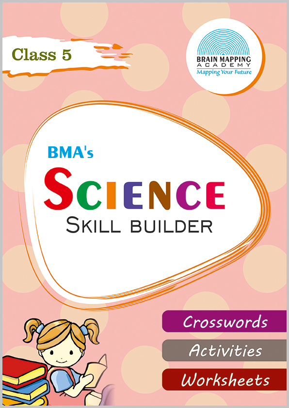 Science Skill Builder Class5 (Downloadable EBook) Brain Mapping