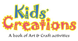 Kids Creations Art & Craft Books
